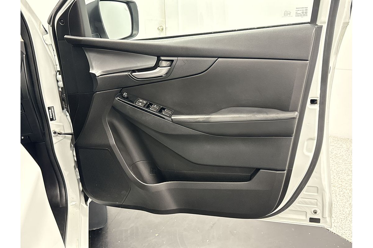 2023 Mazda BT-50 XT TF 4X4