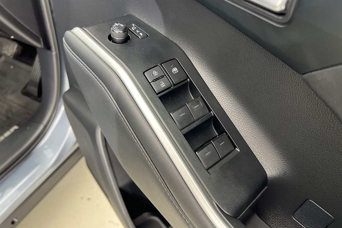 2021 Toyota Kluger GXL AXUH78R