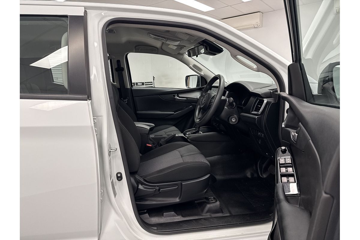 2023 Mazda BT-50 XT TF 4X4