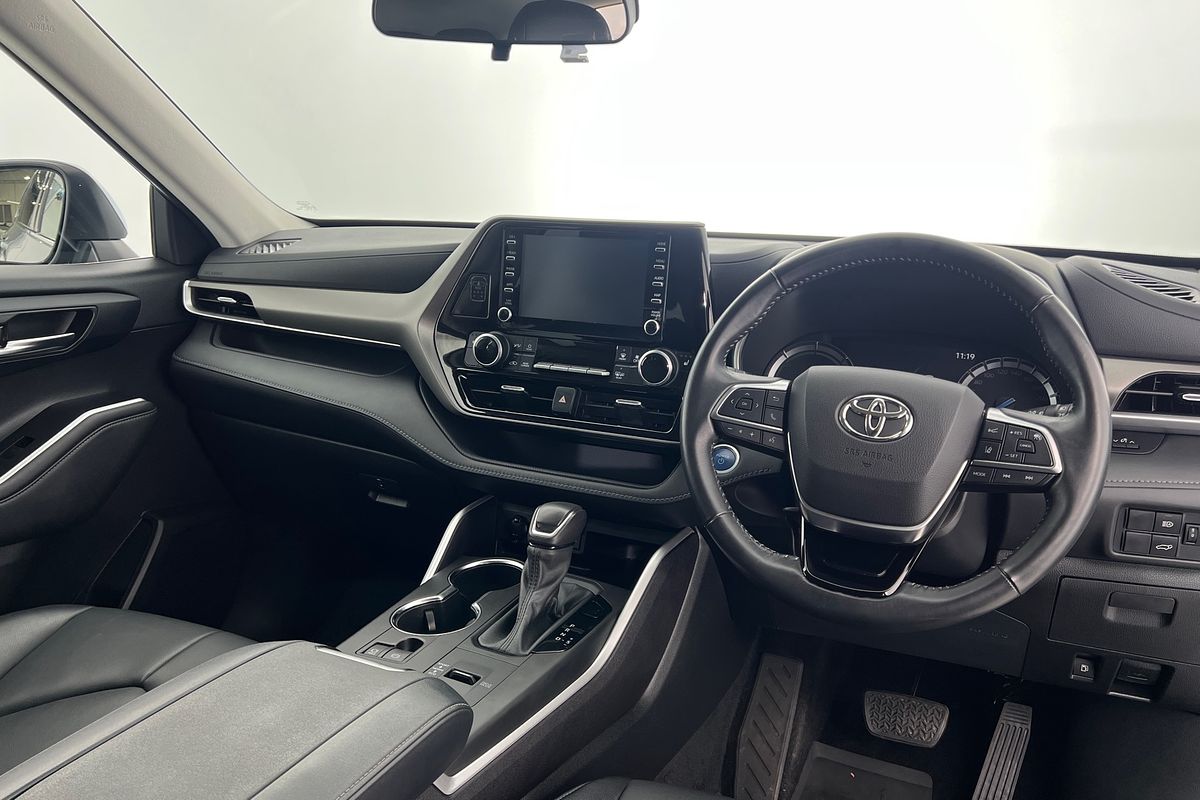 2021 Toyota Kluger GXL AXUH78R