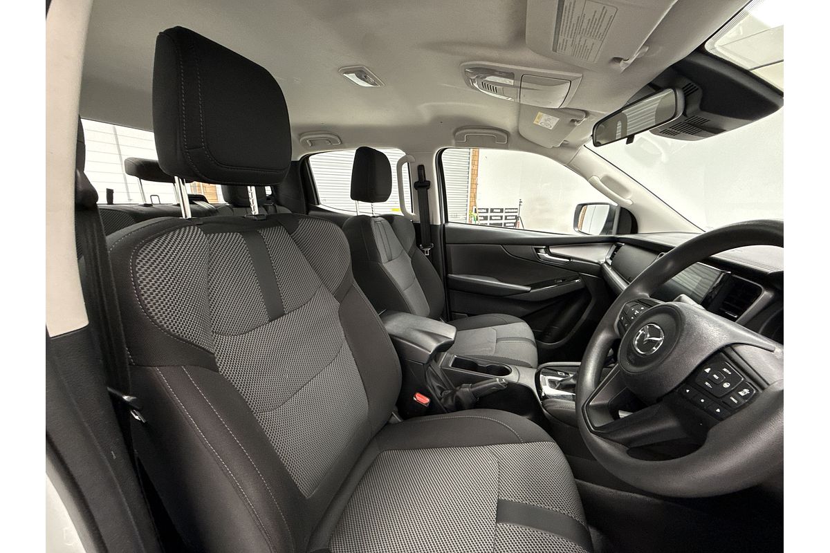 2023 Mazda BT-50 XT TF 4X4