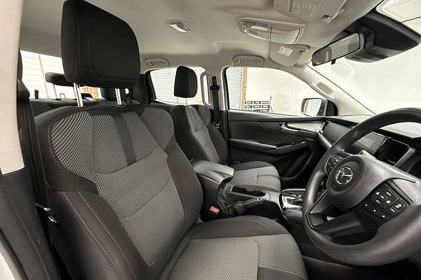 2023 Mazda BT-50 XT TF 4X4