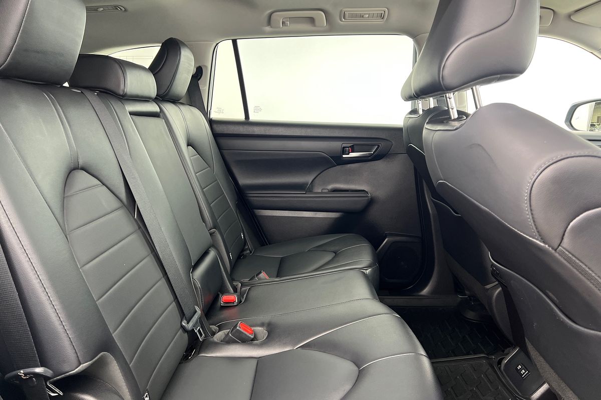 2021 Toyota Kluger GXL AXUH78R