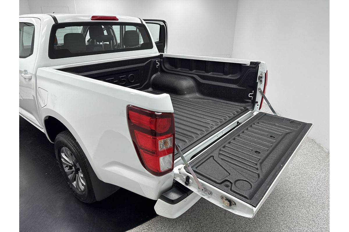 2023 Mazda BT-50 XT TF 4X4