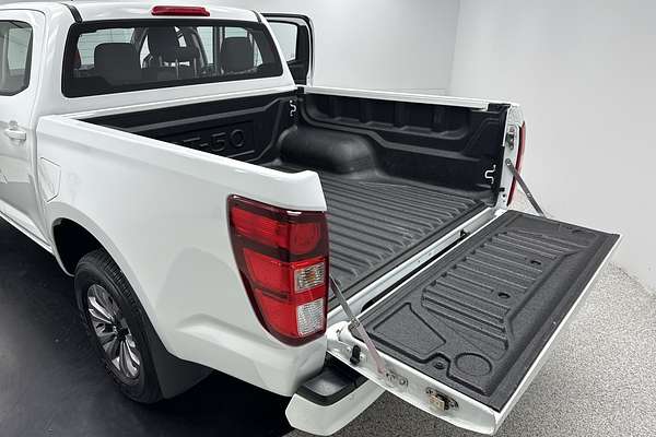 2023 Mazda BT-50 XT TF 4X4