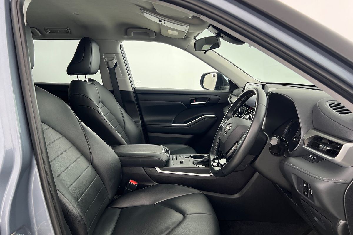 2021 Toyota Kluger GXL AXUH78R