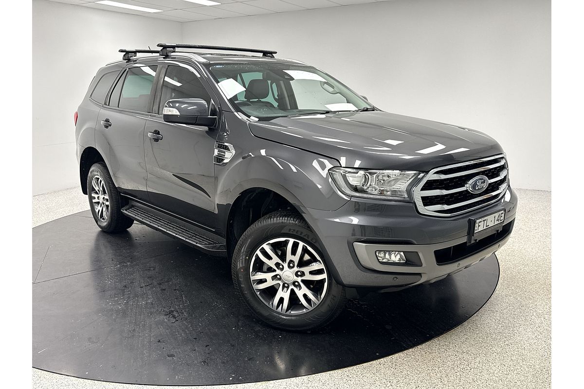 2019 Ford Everest Trend UA II 2.0L