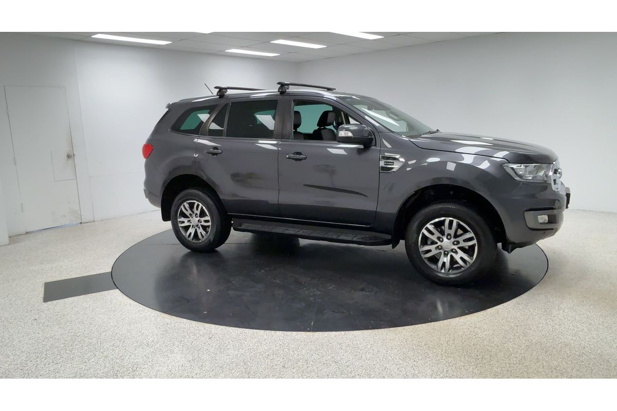 2019 Ford Everest Trend UA II 2.0L