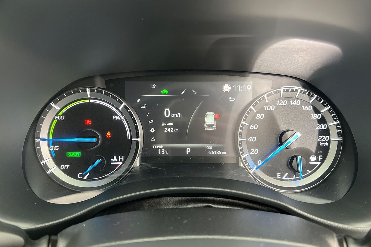 2021 Toyota Kluger GXL AXUH78R