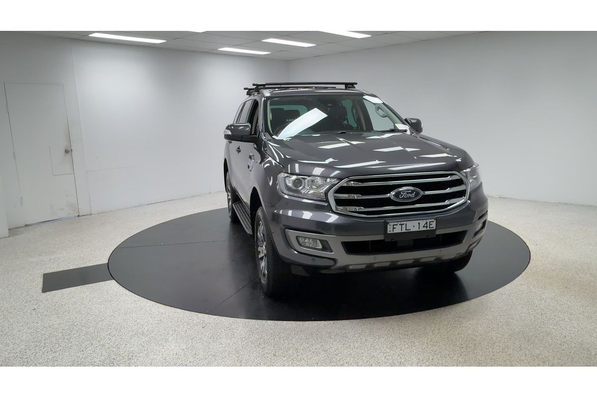 2019 Ford Everest Trend UA II 2.0L