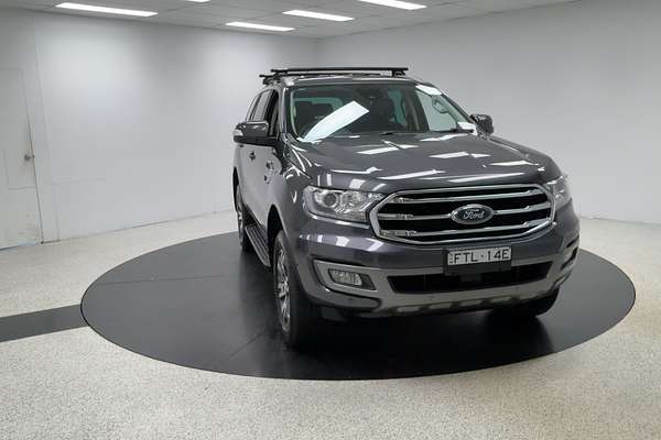 2019 Ford Everest Trend UA II 2.0L