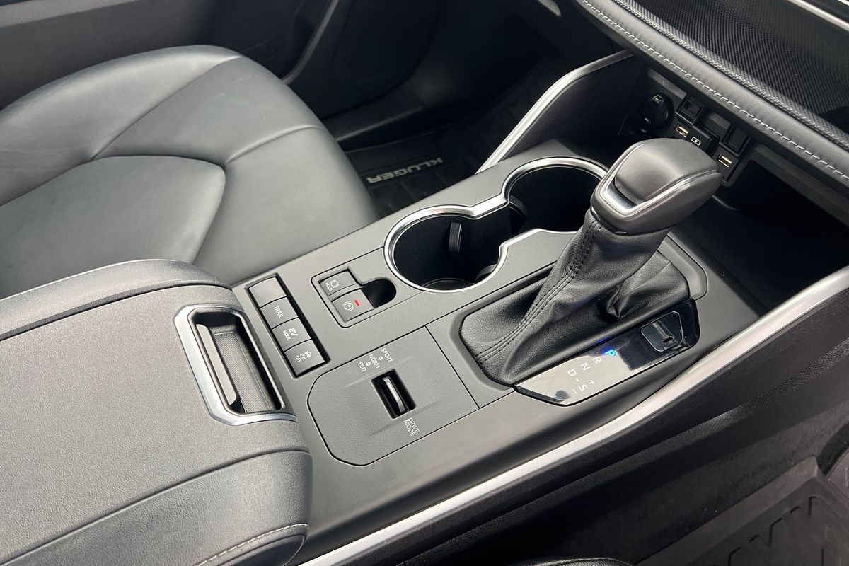 2021 Toyota Kluger GXL AXUH78R