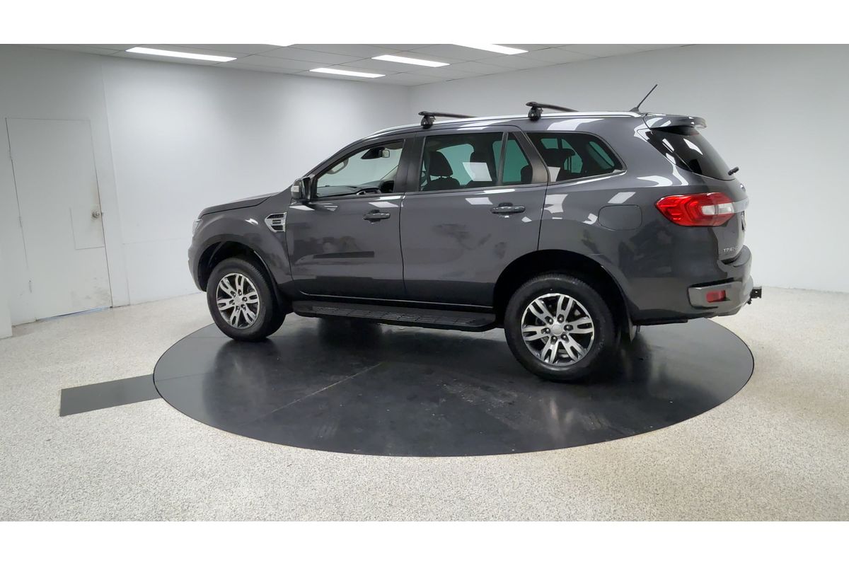 2019 Ford Everest Trend UA II 2.0L