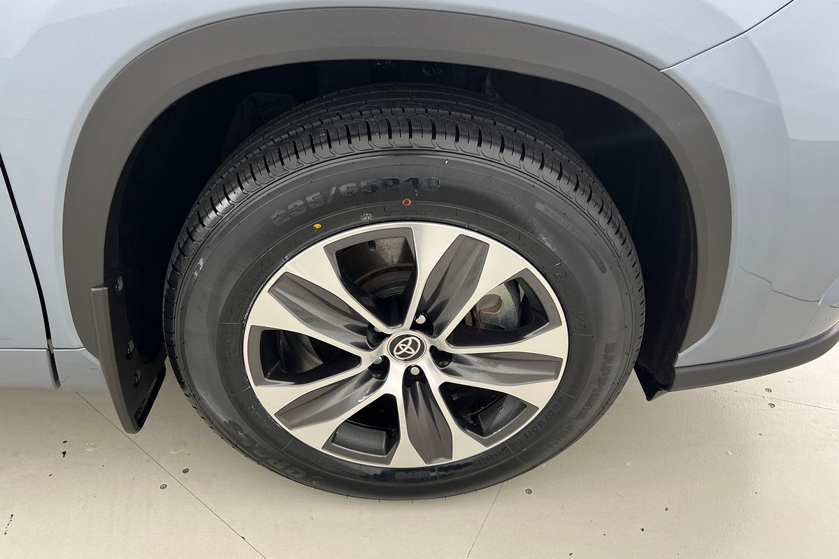 2021 Toyota Kluger GXL AXUH78R