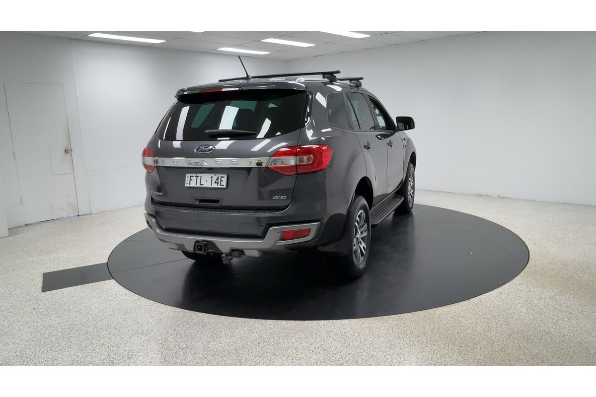 2019 Ford Everest Trend UA II 2.0L