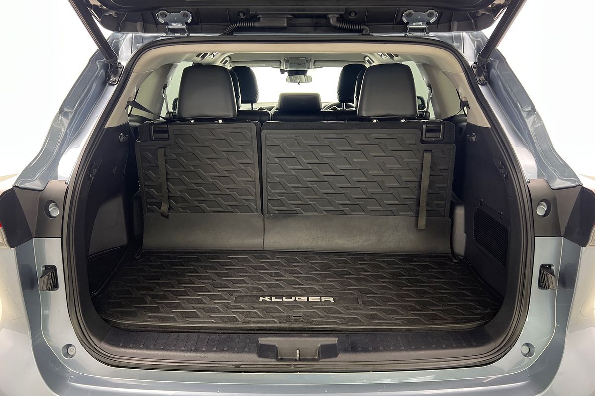 2021 Toyota Kluger GXL AXUH78R