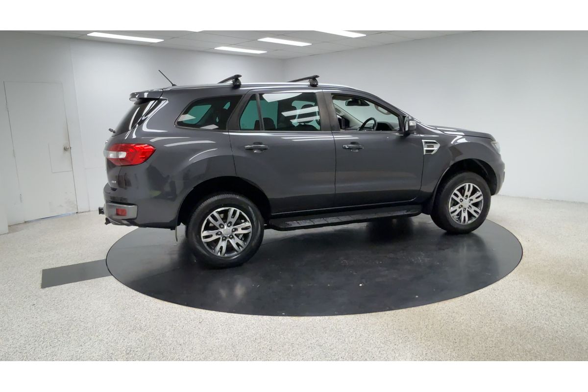 2019 Ford Everest Trend UA II 2.0L