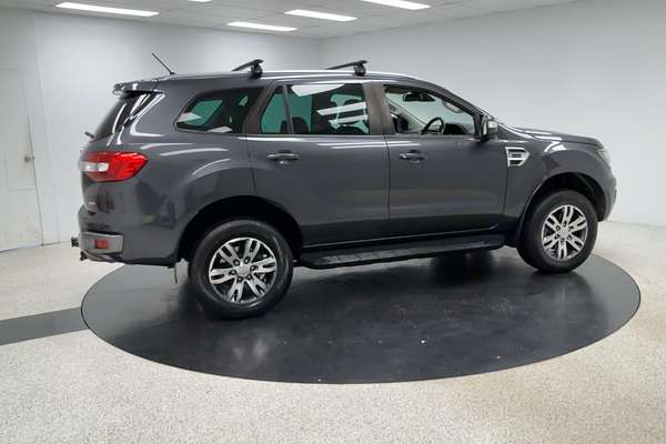 2019 Ford Everest Trend UA II 2.0L