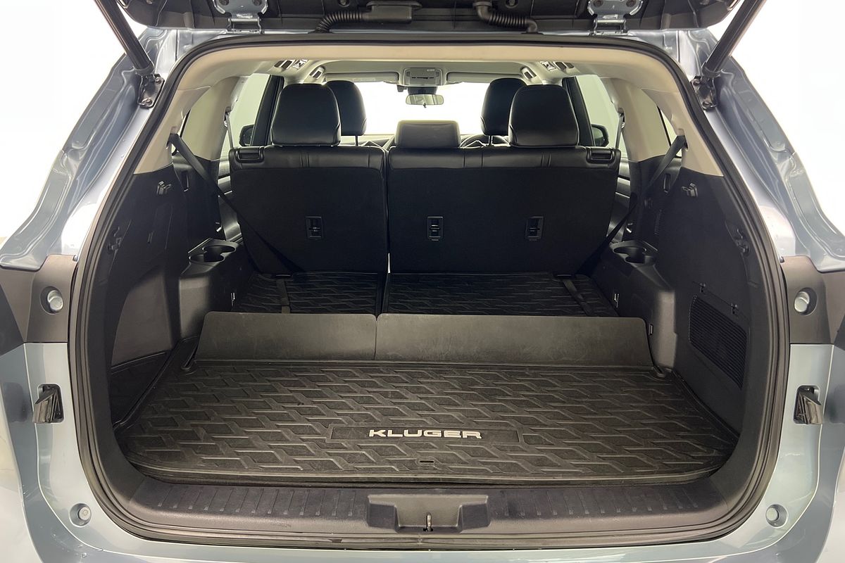 2021 Toyota Kluger GXL AXUH78R