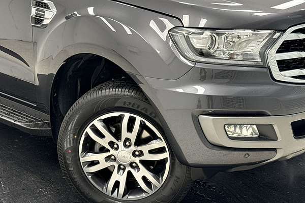 2019 Ford Everest Trend UA II 2.0L