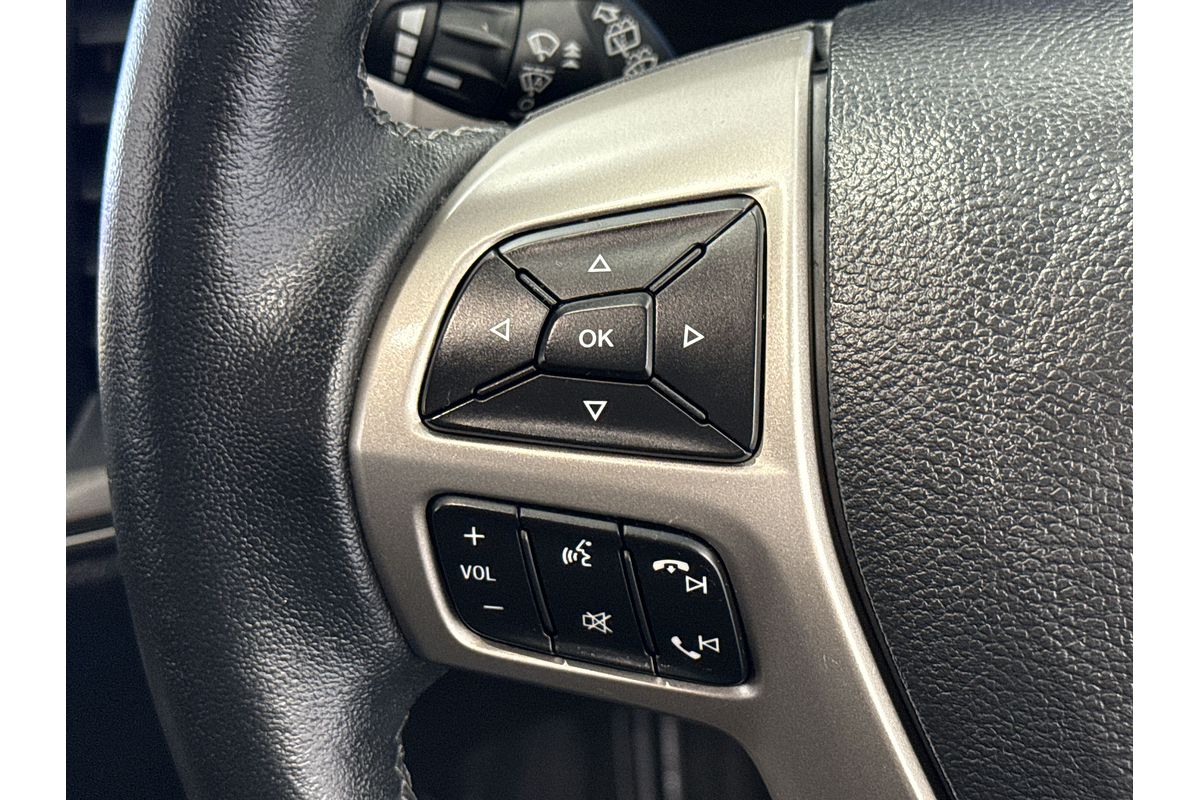 2019 Ford Everest Trend UA II 2.0L