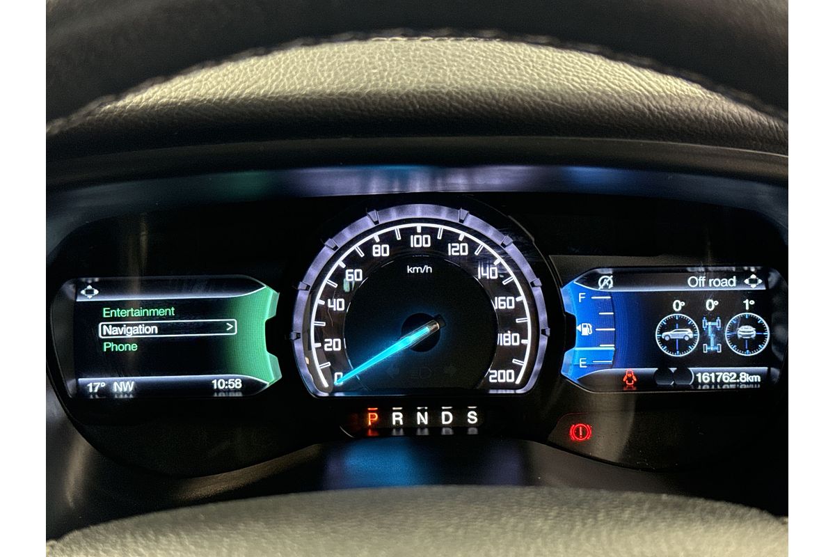 2019 Ford Everest Trend UA II 2.0L