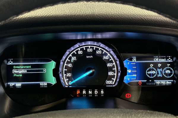 2019 Ford Everest Trend UA II 2.0L