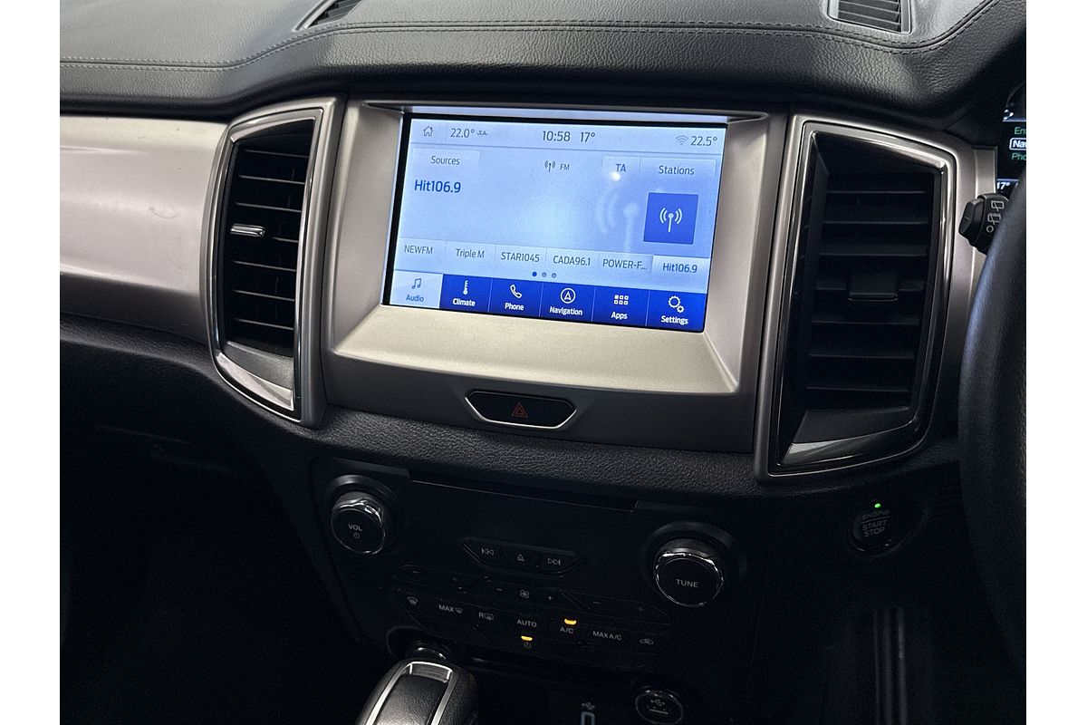 2019 Ford Everest Trend UA II 2.0L