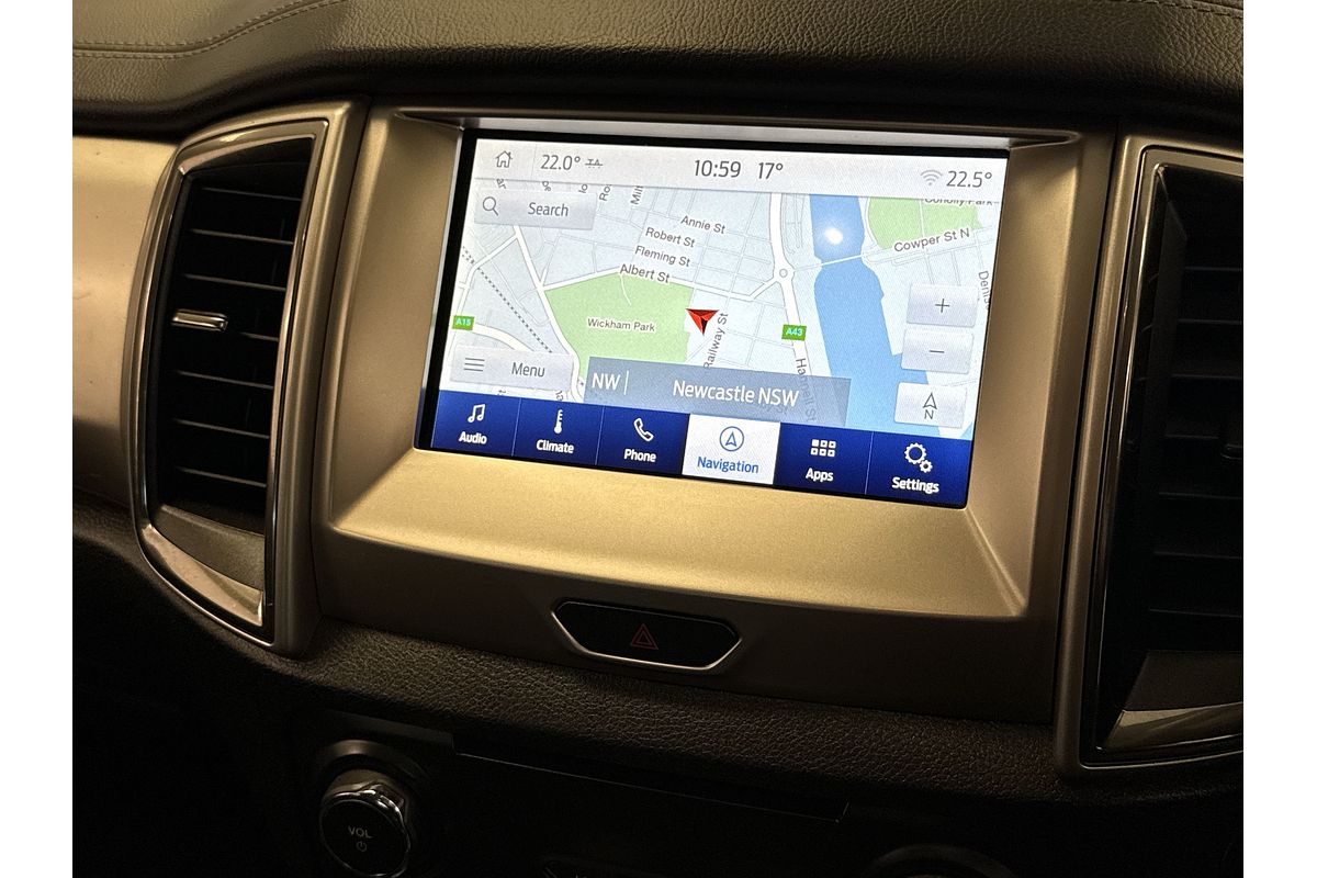 2019 Ford Everest Trend UA II 2.0L