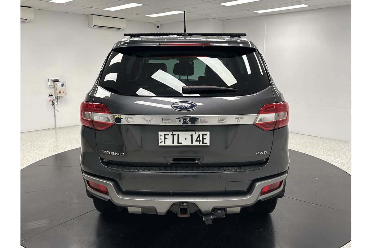 2019 Ford Everest Trend UA II 2.0L