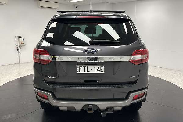 2019 Ford Everest Trend UA II 2.0L