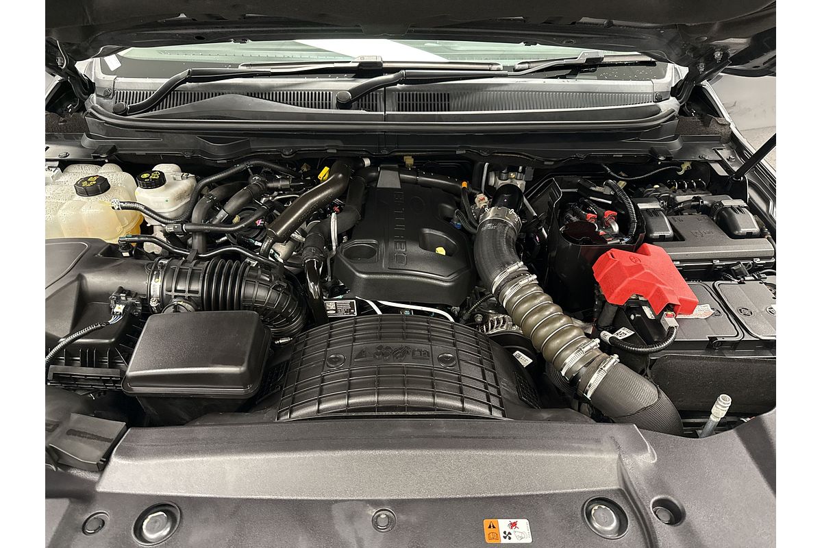 2019 Ford Everest Trend UA II 2.0L