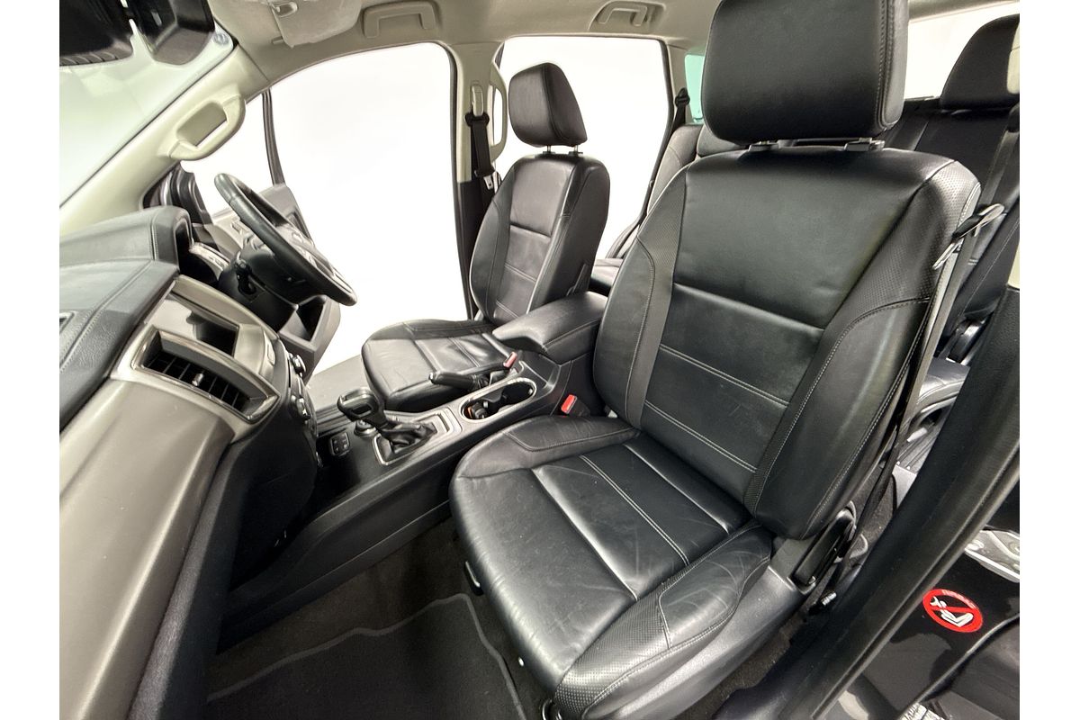 2019 Ford Everest Trend UA II 2.0L