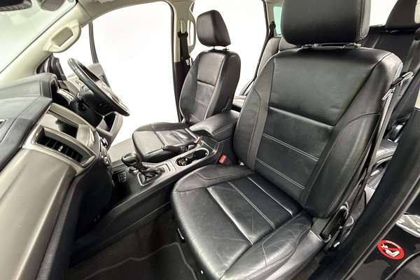 2019 Ford Everest Trend UA II 2.0L