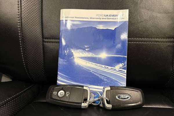 2019 Ford Everest Trend UA II 2.0L