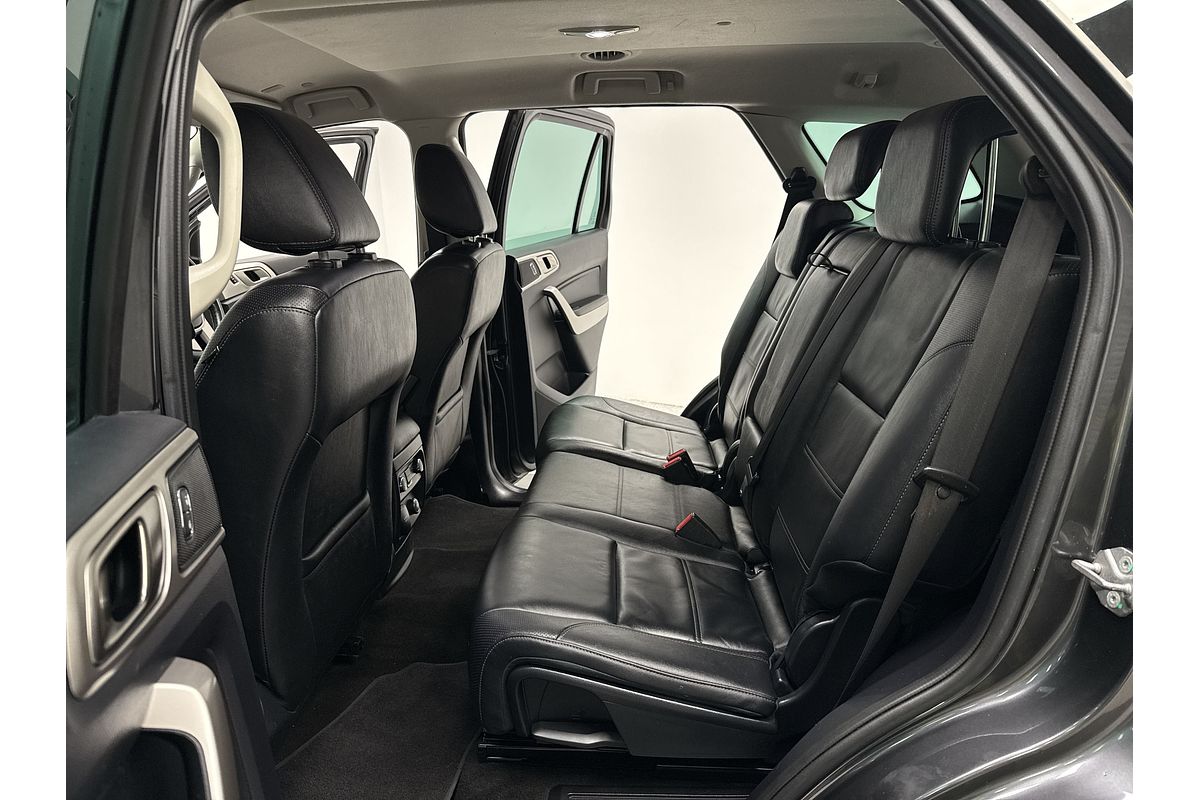 2019 Ford Everest Trend UA II 2.0L