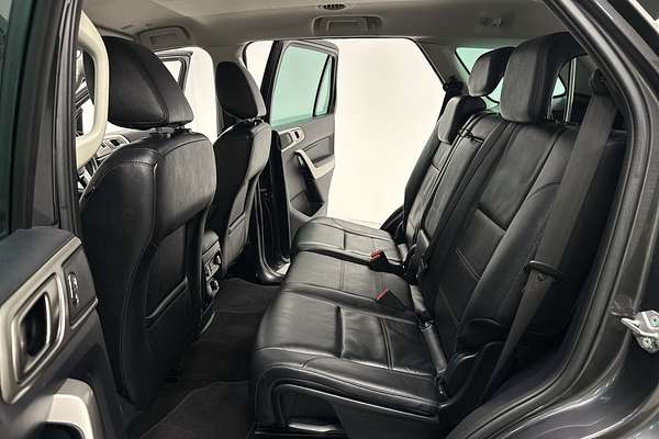 2019 Ford Everest Trend UA II 2.0L