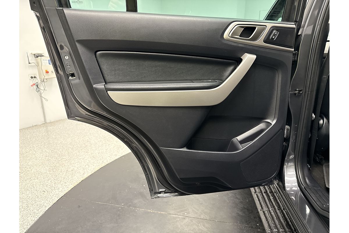 2019 Ford Everest Trend UA II 2.0L