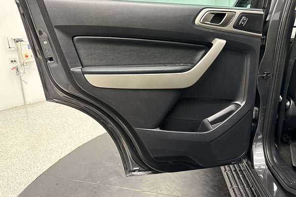 2019 Ford Everest Trend UA II 2.0L