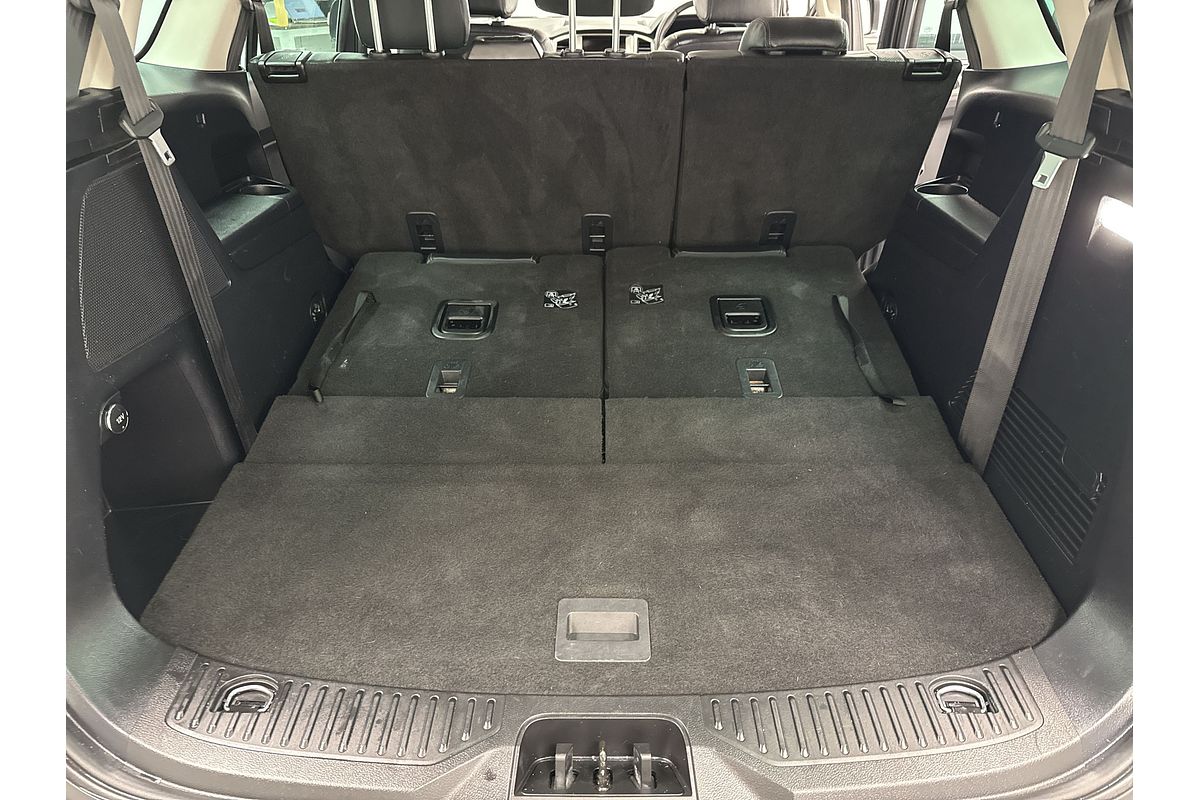 2019 Ford Everest Trend UA II 2.0L