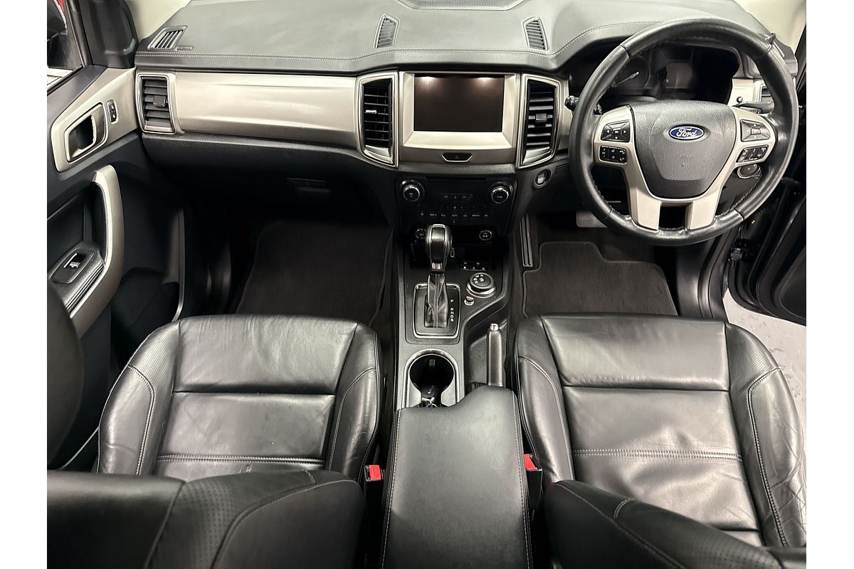 2019 Ford Everest Trend UA II 2.0L