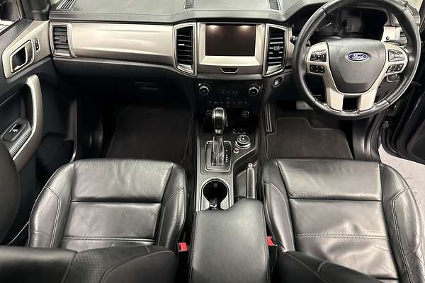 2019 Ford Everest Trend UA II 2.0L