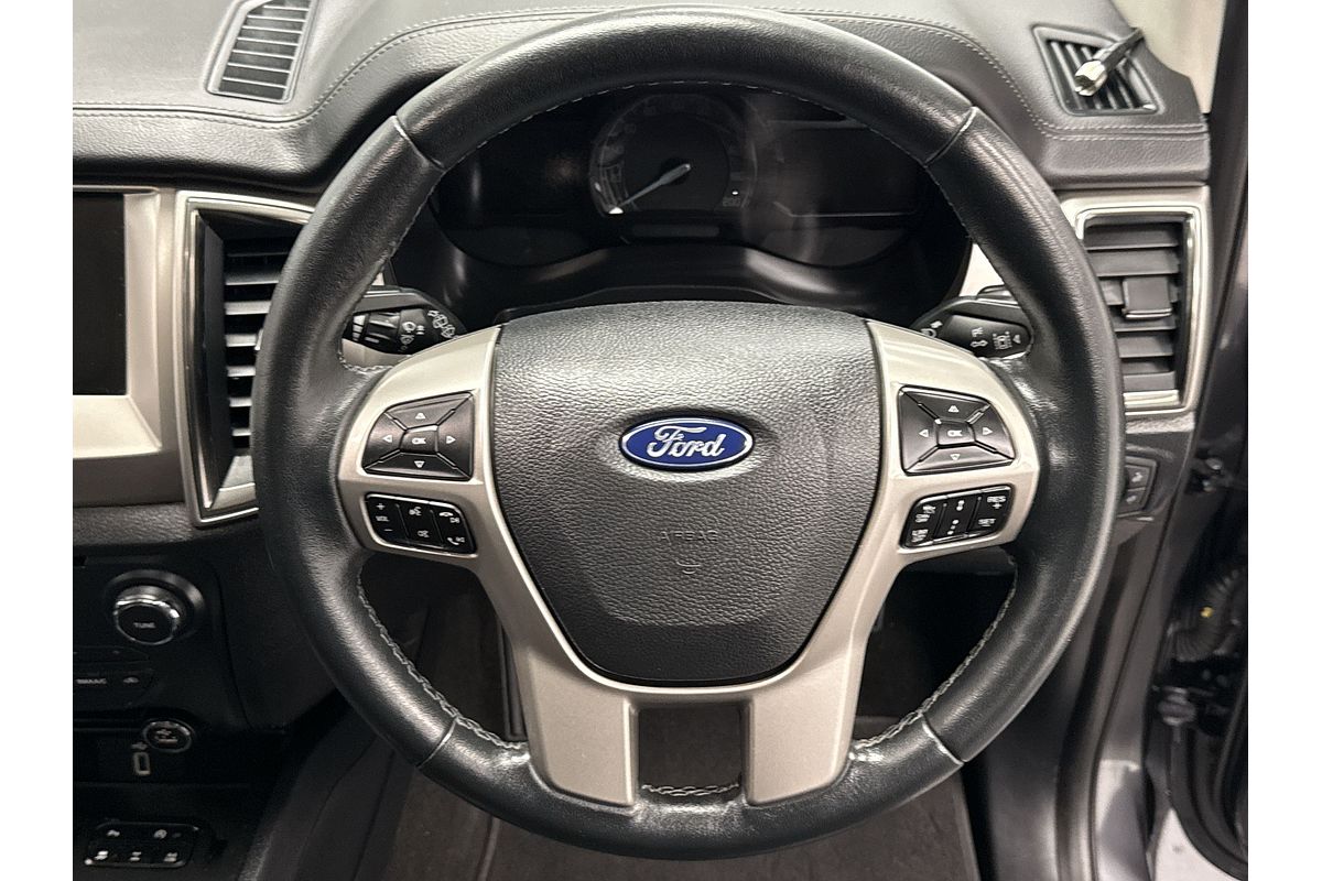 2019 Ford Everest Trend UA II 2.0L