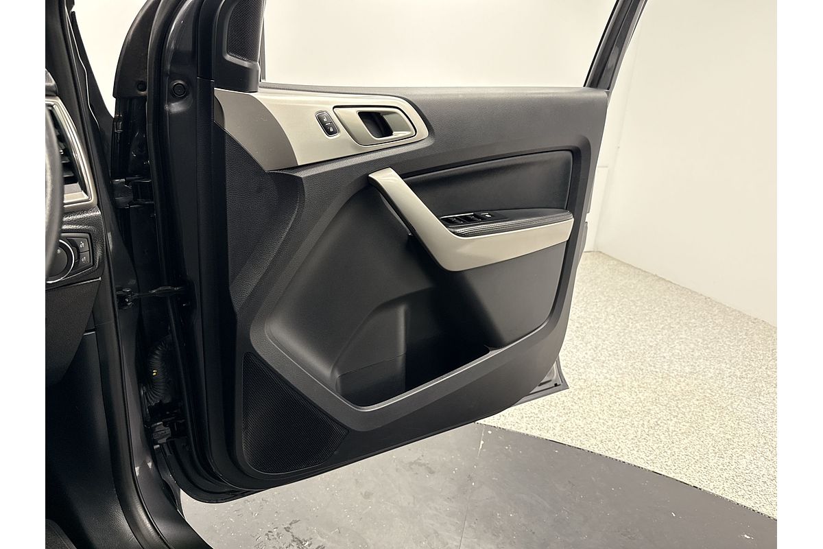 2019 Ford Everest Trend UA II 2.0L