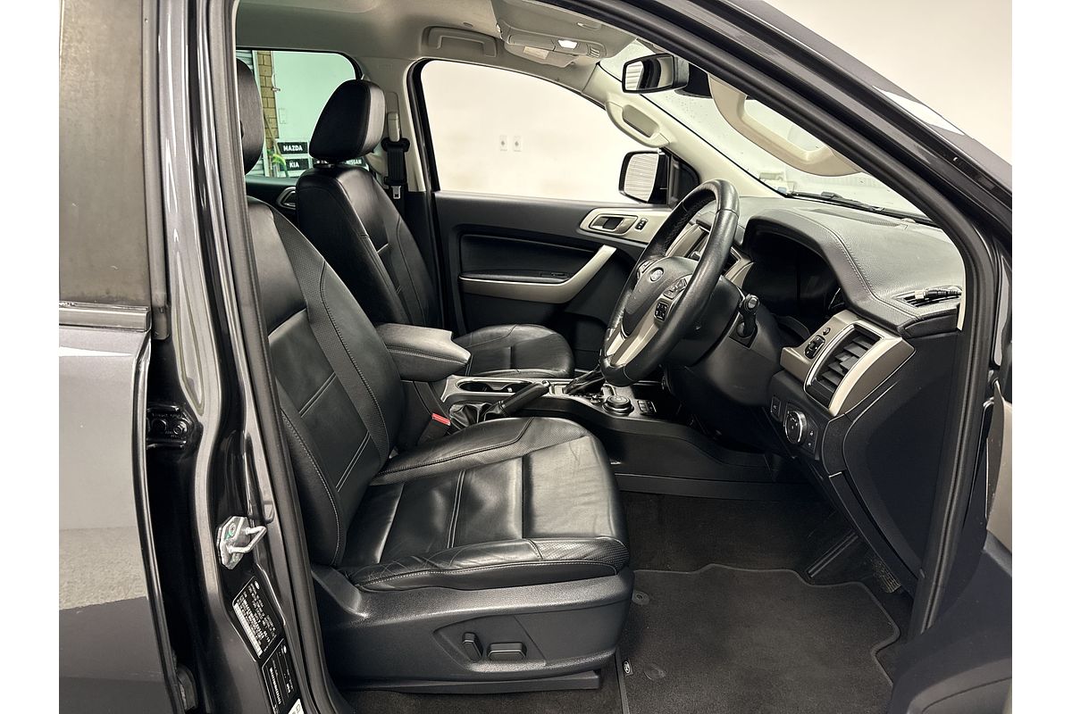 2019 Ford Everest Trend UA II 2.0L