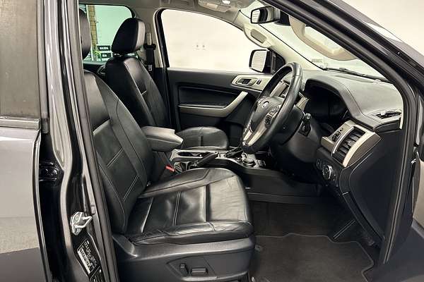 2019 Ford Everest Trend UA II 2.0L