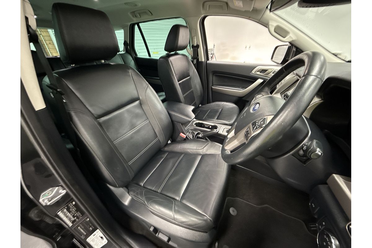 2019 Ford Everest Trend UA II 2.0L