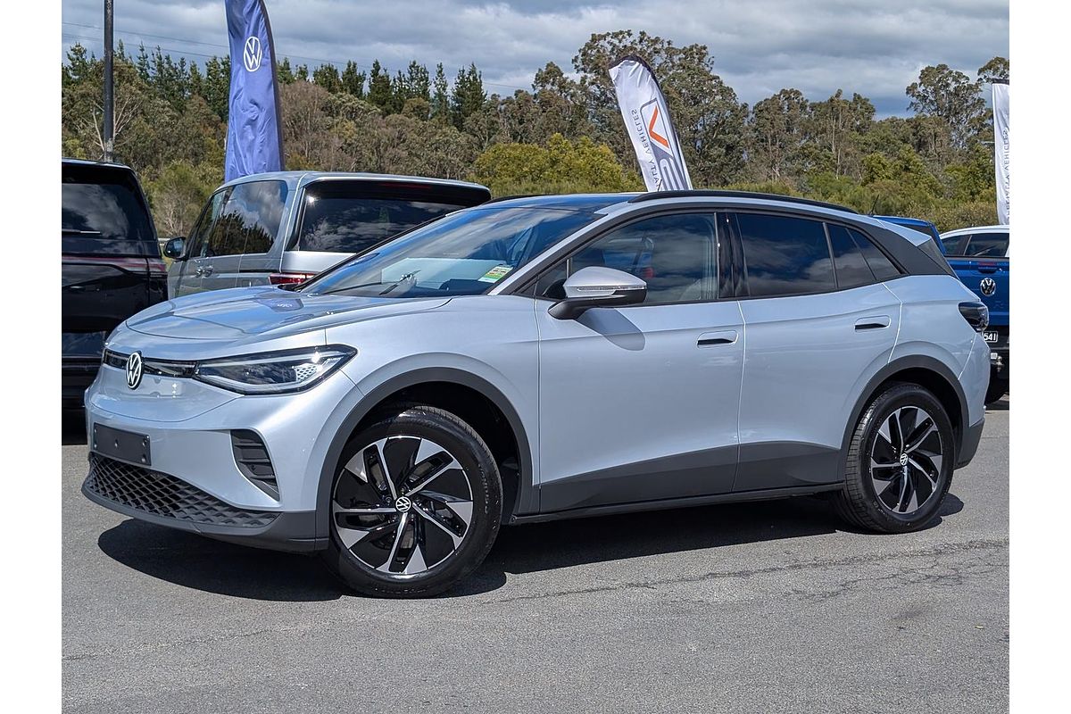 2025 Volkswagen ID.4 Pro E2