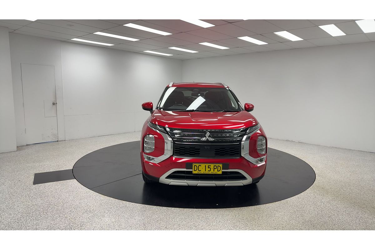 2021 Mitsubishi Outlander LS ZL