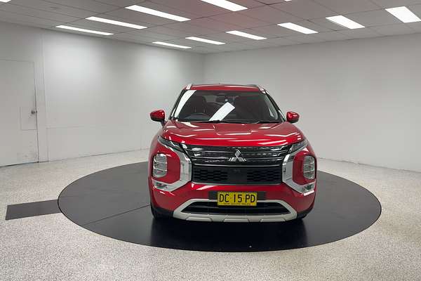 2021 Mitsubishi Outlander LS ZL